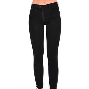 Frame jeans le skinny crop